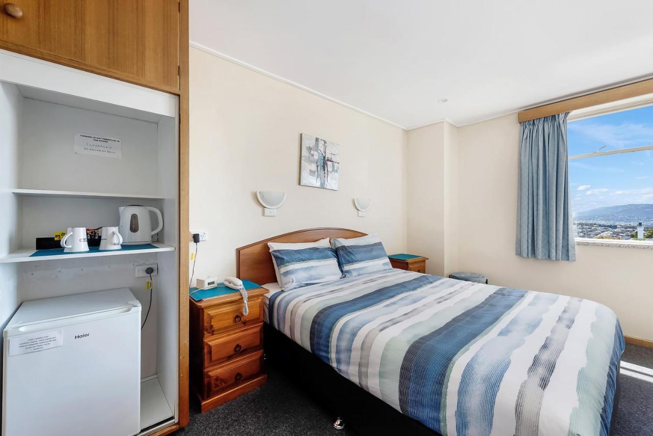 Marquis Hotel Motel Hobart Buitenkant foto