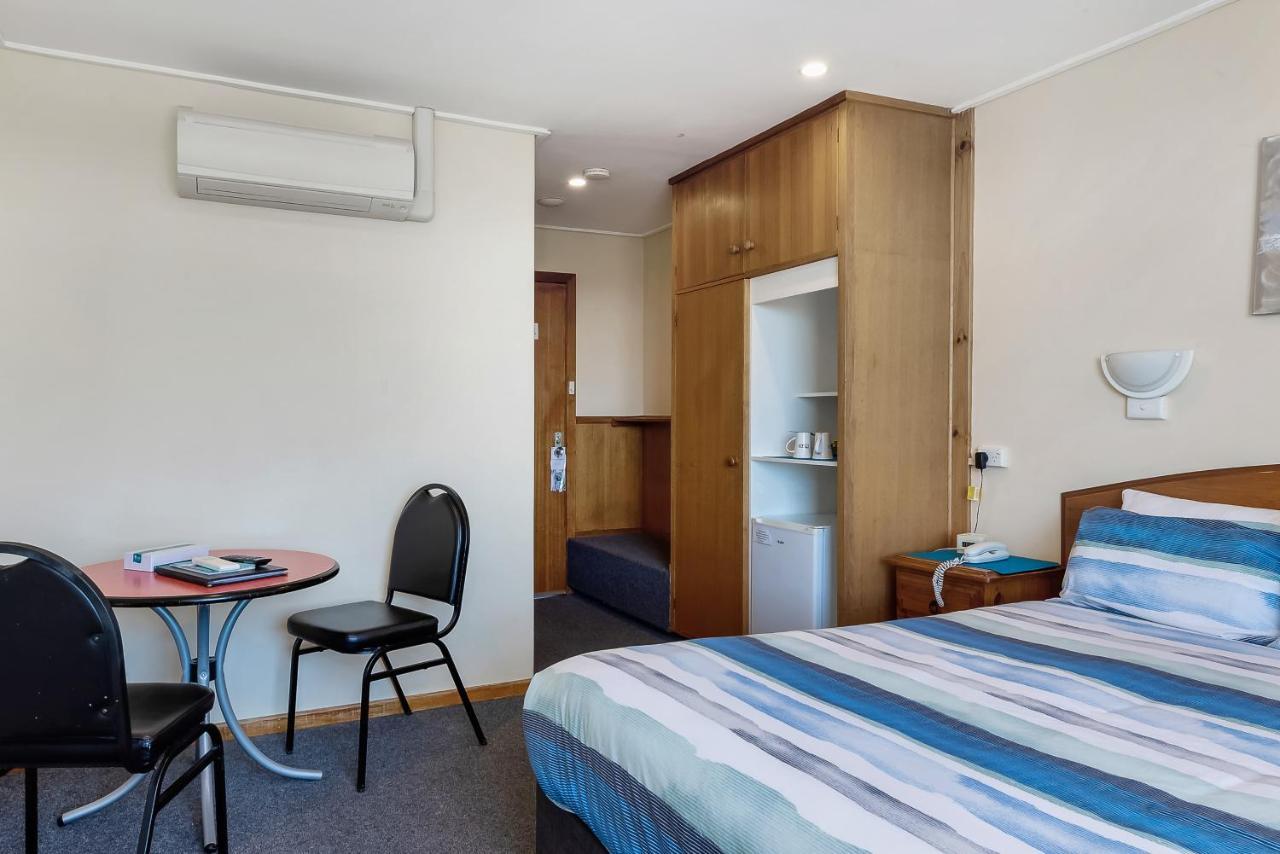 Marquis Hotel Motel Hobart Buitenkant foto