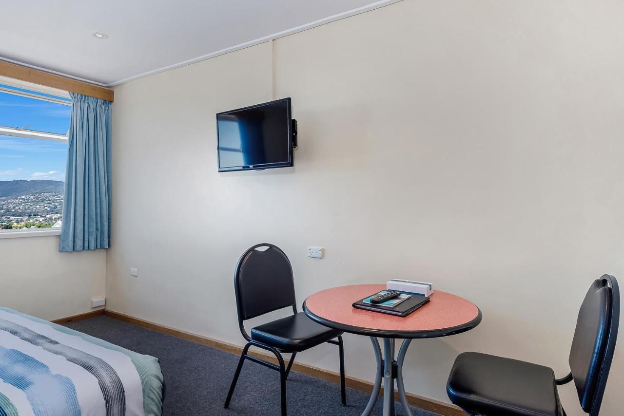 Marquis Hotel Motel Hobart Buitenkant foto