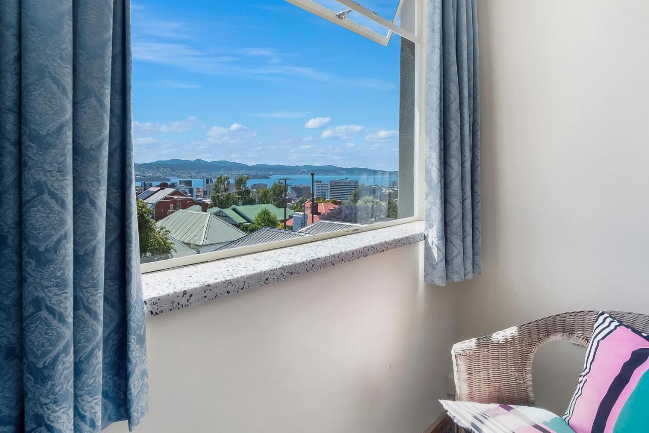Marquis Hotel Motel Hobart Buitenkant foto