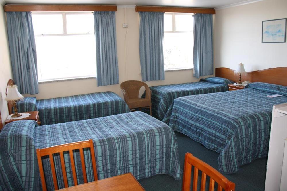 Marquis Hotel Motel Hobart Buitenkant foto
