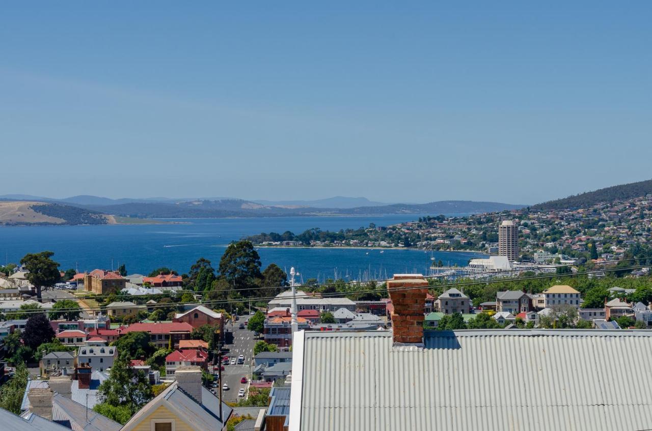 Marquis Hotel Motel Hobart Buitenkant foto