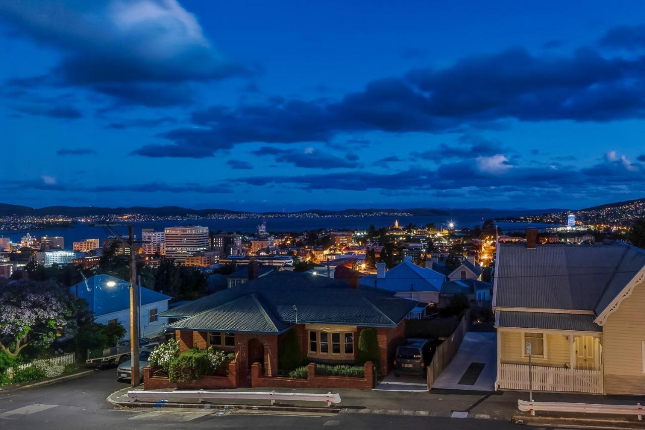 Marquis Hotel Motel Hobart Buitenkant foto