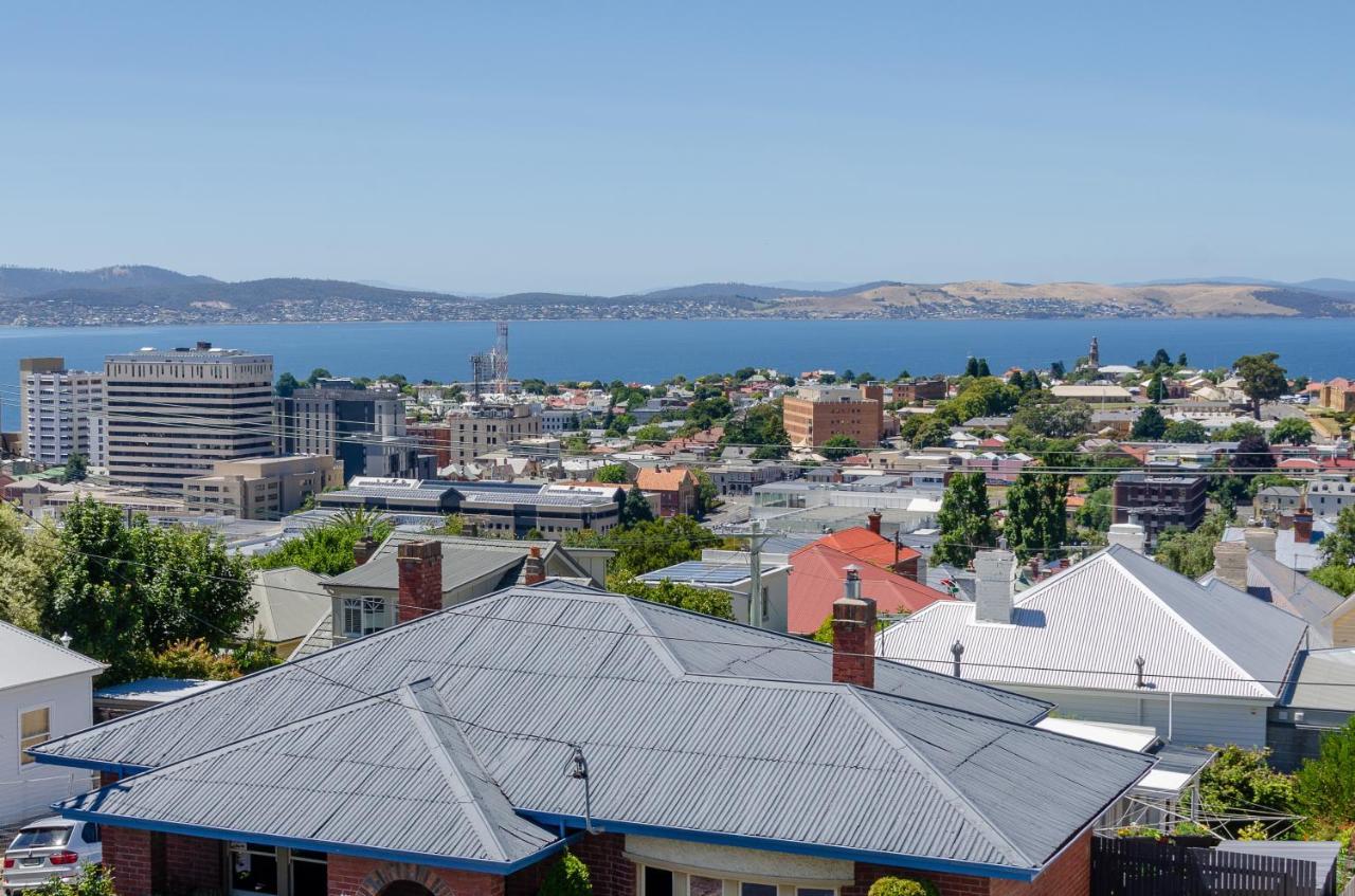 Marquis Hotel Motel Hobart Buitenkant foto