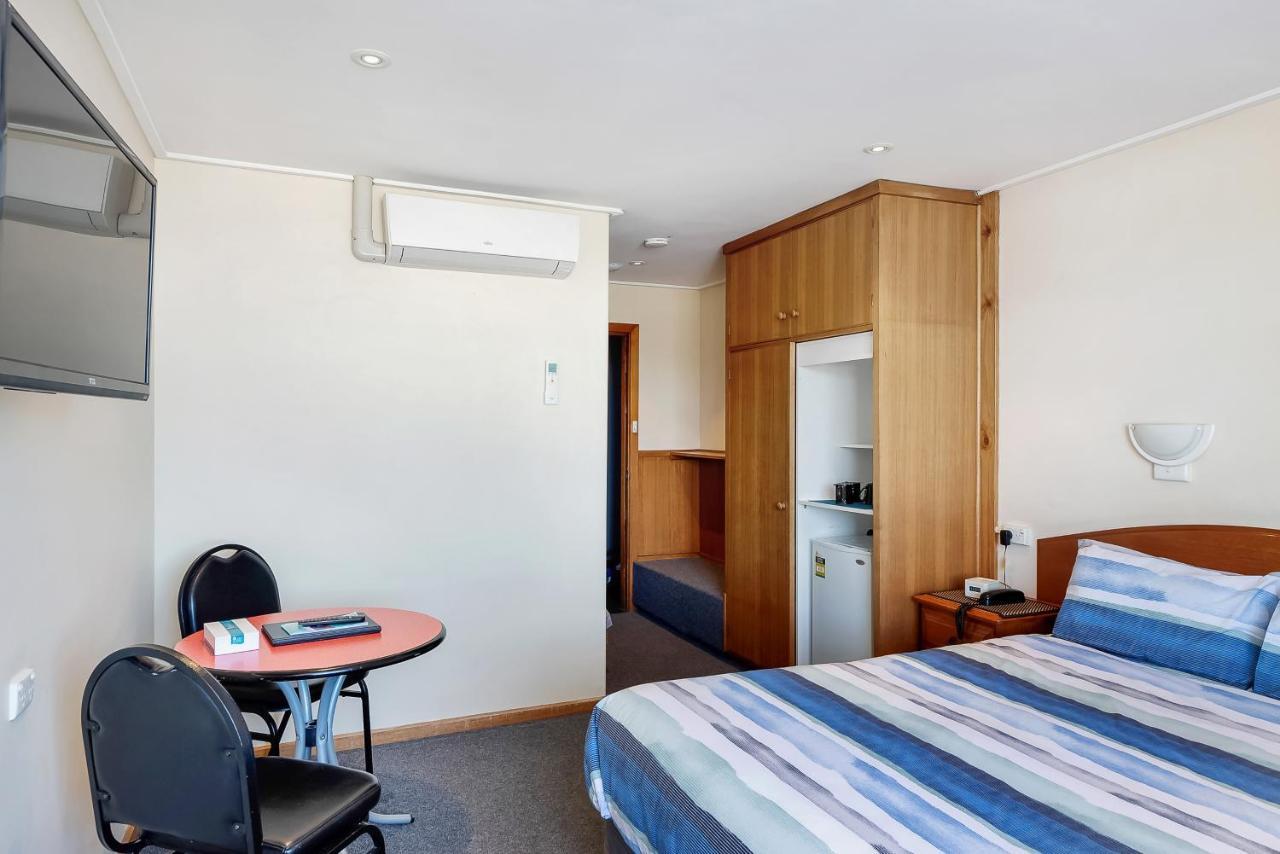 Marquis Hotel Motel Hobart Buitenkant foto