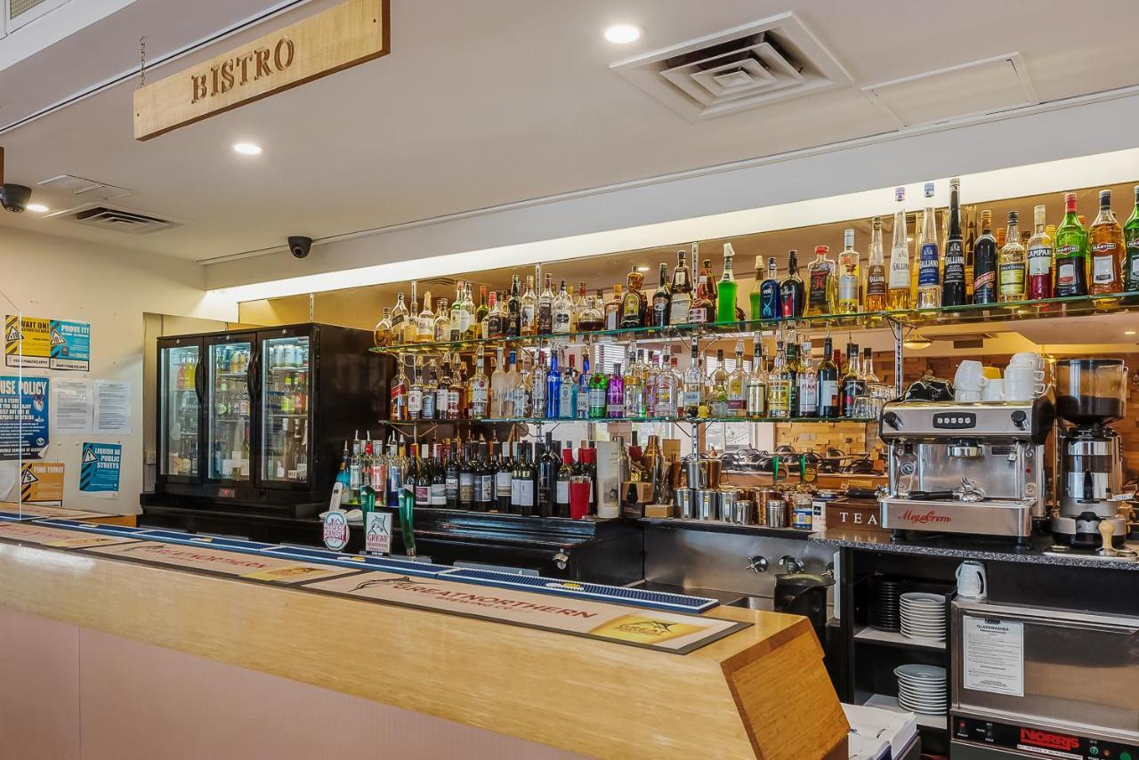 Marquis Hotel Motel Hobart Buitenkant foto