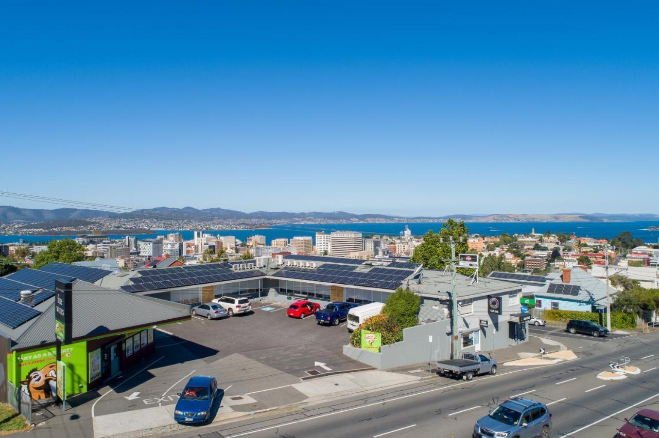 Marquis Hotel Motel Hobart Buitenkant foto