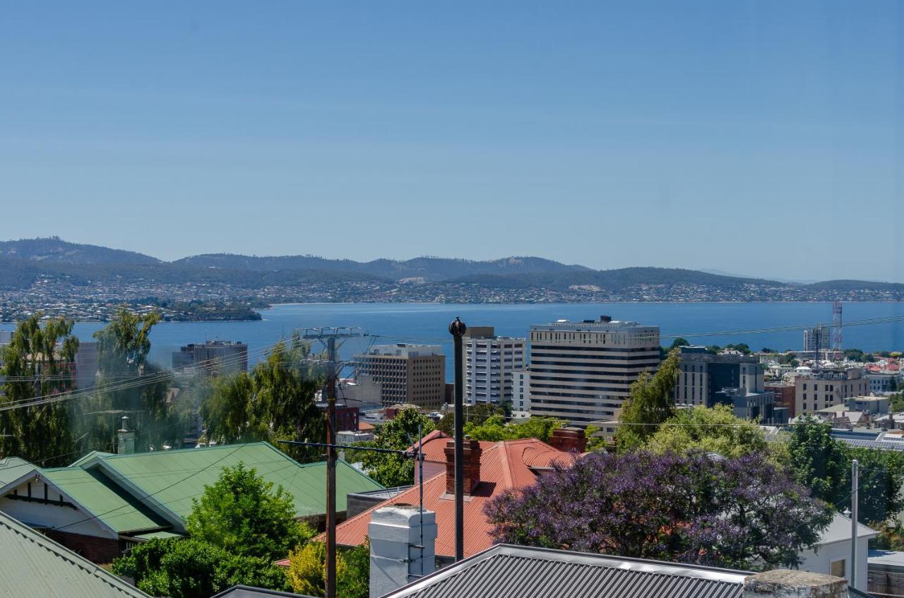 Marquis Hotel Motel Hobart Buitenkant foto