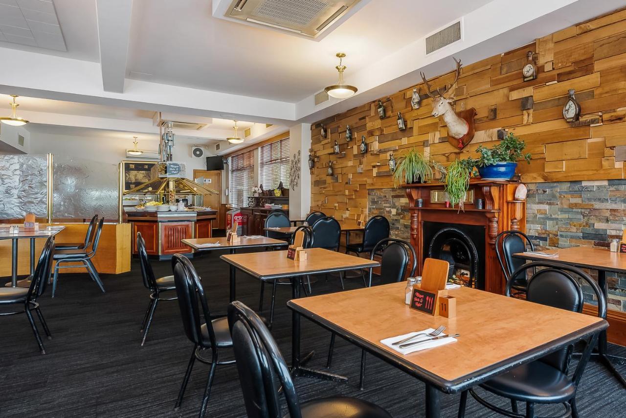 Marquis Hotel Motel Hobart Buitenkant foto