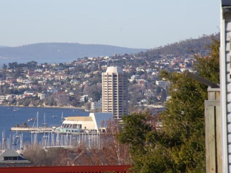 Marquis Hotel Motel Hobart Buitenkant foto