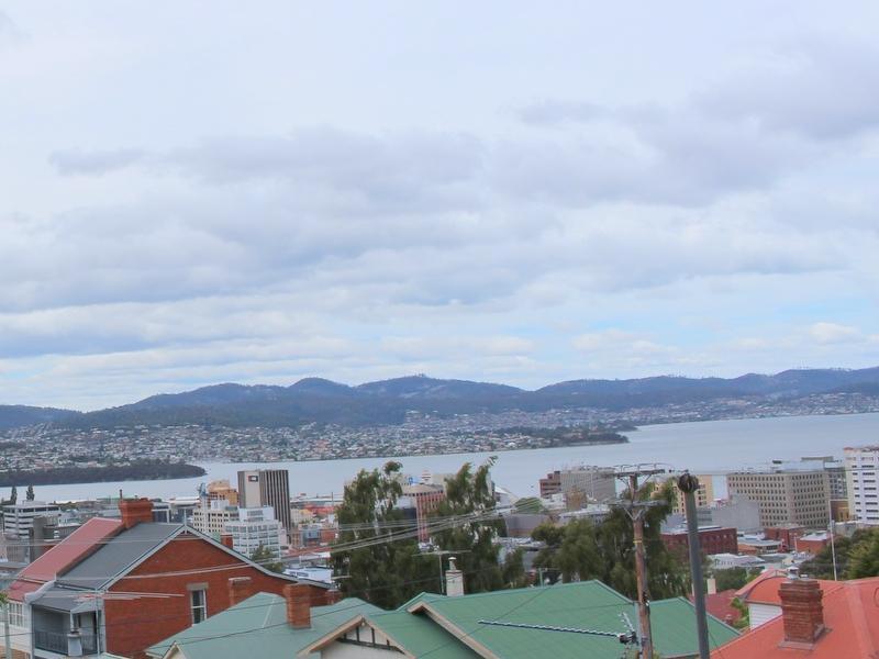 Marquis Hotel Motel Hobart Buitenkant foto