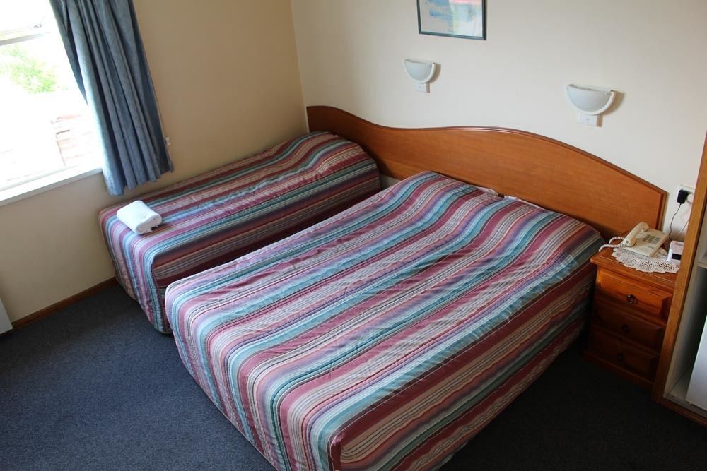 Marquis Hotel Motel Hobart Buitenkant foto