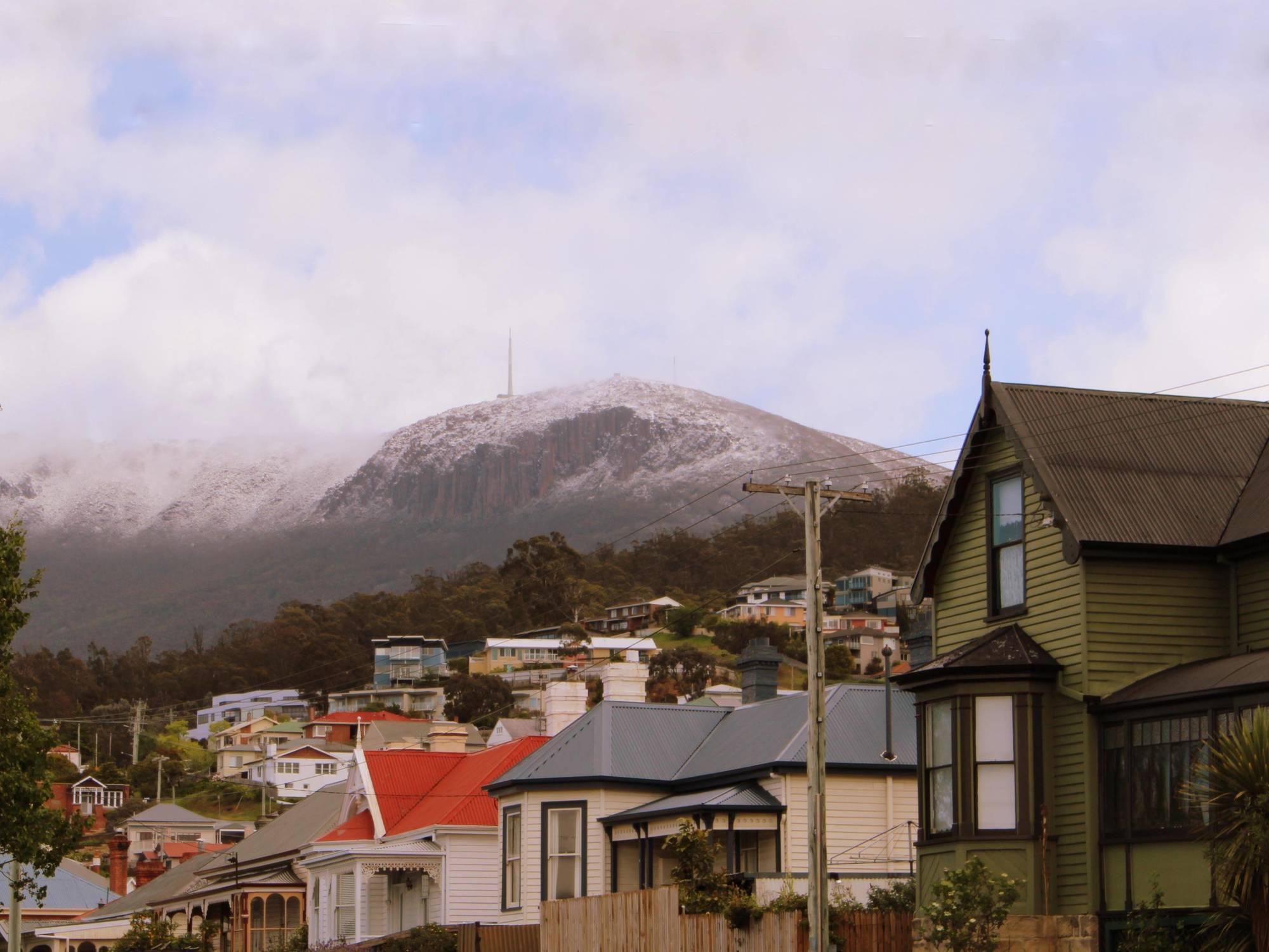 Marquis Hotel Motel Hobart Buitenkant foto